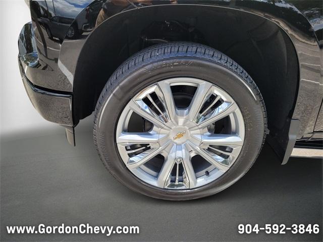 new 2025 Chevrolet Silverado 1500 car, priced at $69,227