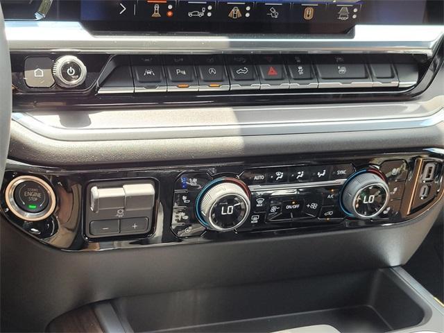 new 2025 Chevrolet Silverado 1500 car, priced at $69,227
