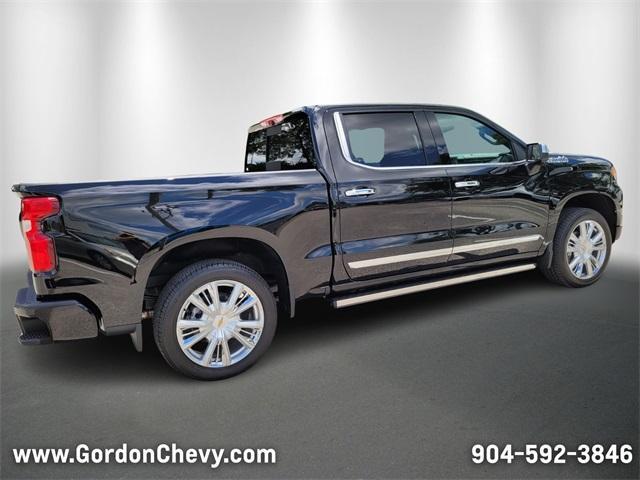 new 2025 Chevrolet Silverado 1500 car, priced at $69,227