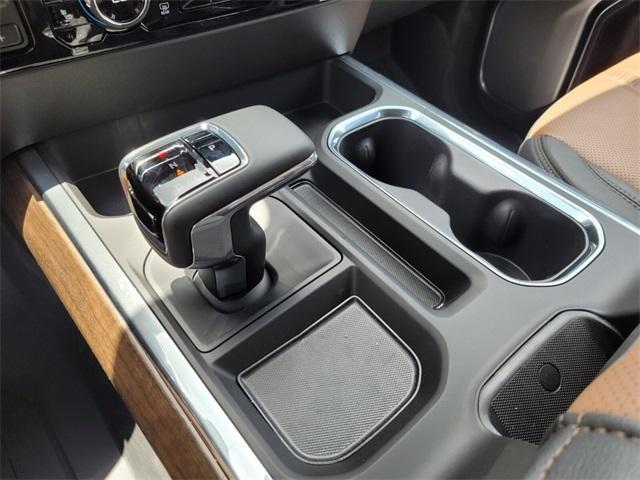new 2025 Chevrolet Silverado 1500 car, priced at $69,227