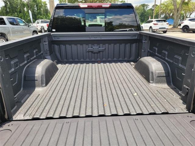 new 2025 Chevrolet Silverado 1500 car, priced at $69,227