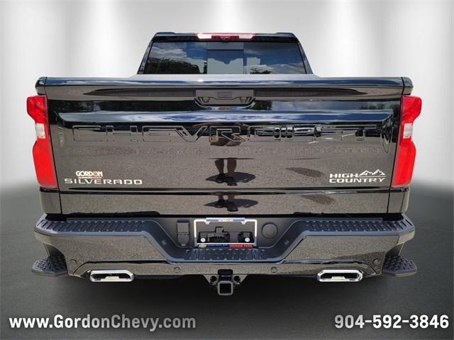 new 2025 Chevrolet Silverado 1500 car, priced at $69,227