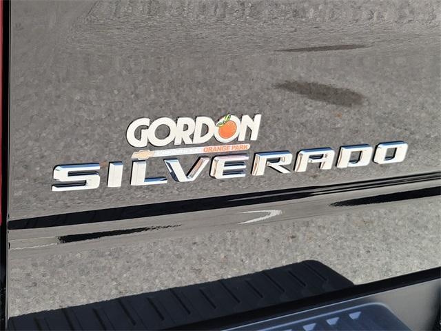 new 2025 Chevrolet Silverado 1500 car, priced at $69,227