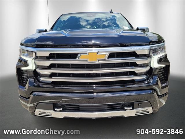 new 2025 Chevrolet Silverado 1500 car, priced at $69,227