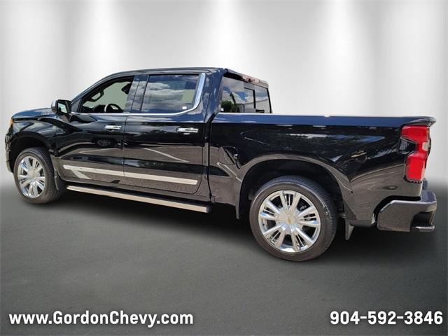 new 2025 Chevrolet Silverado 1500 car, priced at $69,227