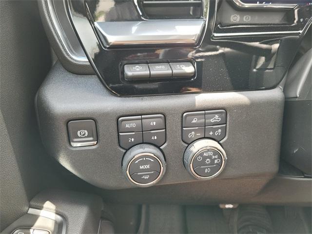 new 2025 Chevrolet Silverado 1500 car, priced at $69,227