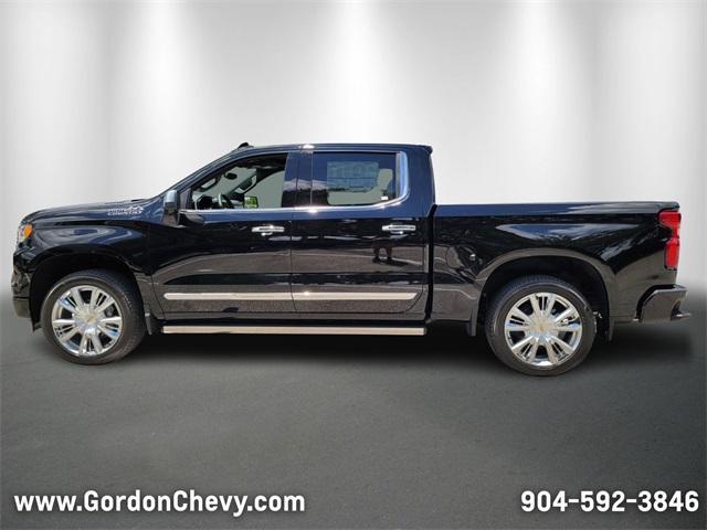 new 2025 Chevrolet Silverado 1500 car, priced at $69,227