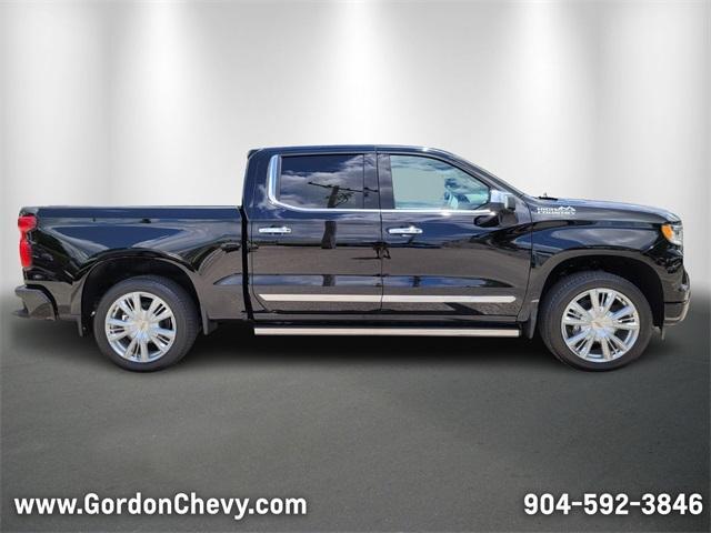 new 2025 Chevrolet Silverado 1500 car, priced at $69,227