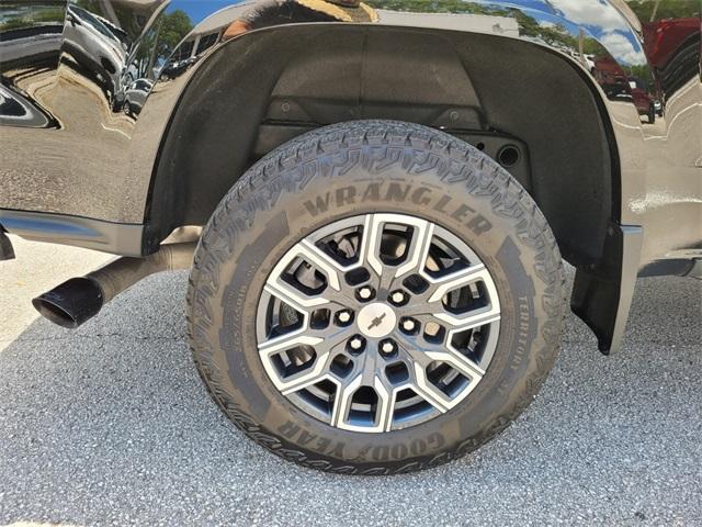 used 2023 Chevrolet Colorado car, priced at $39,800
