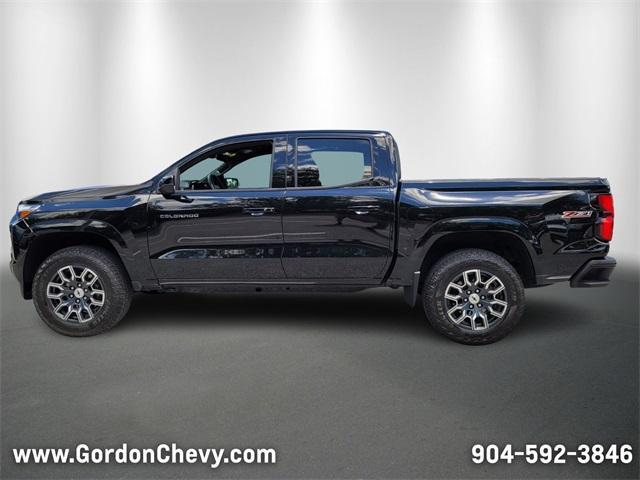 used 2023 Chevrolet Colorado car, priced at $39,800
