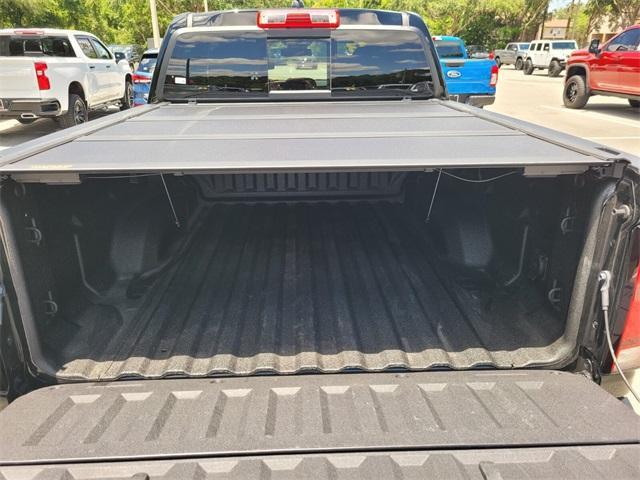 used 2023 Chevrolet Colorado car, priced at $39,800