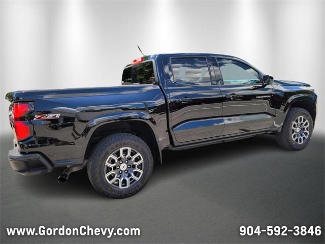 used 2023 Chevrolet Colorado car, priced at $39,800