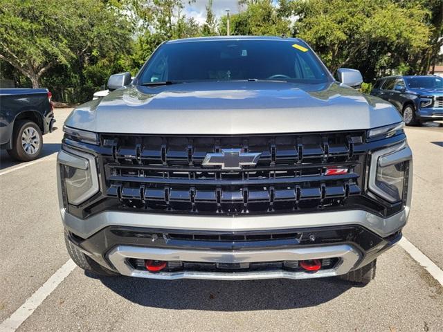 used 2025 Chevrolet Tahoe car, priced at $69,700