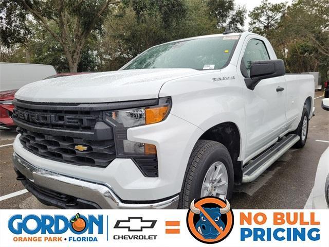 used 2024 Chevrolet Silverado 1500 car, priced at $36,750