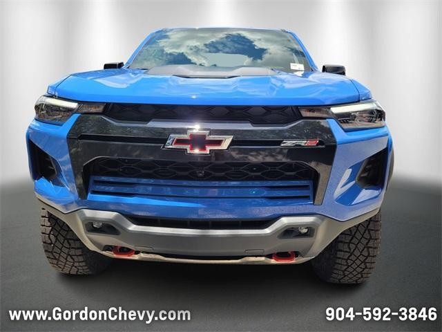 new 2025 Chevrolet Colorado car, priced at $50,591