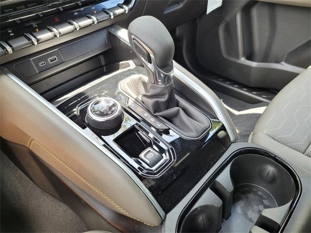 new 2025 Chevrolet Colorado car, priced at $50,591