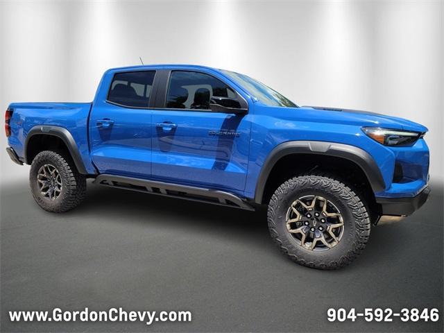 new 2025 Chevrolet Colorado car, priced at $50,591