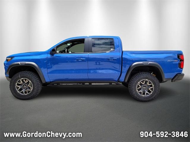 new 2025 Chevrolet Colorado car, priced at $50,591