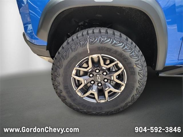 new 2025 Chevrolet Colorado car, priced at $50,591