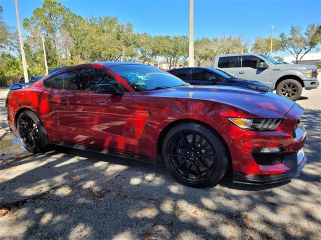 used 2020 Ford Shelby GT350 car, priced at $62,600