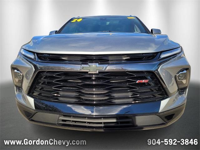 used 2024 Chevrolet Blazer car, priced at $39,750