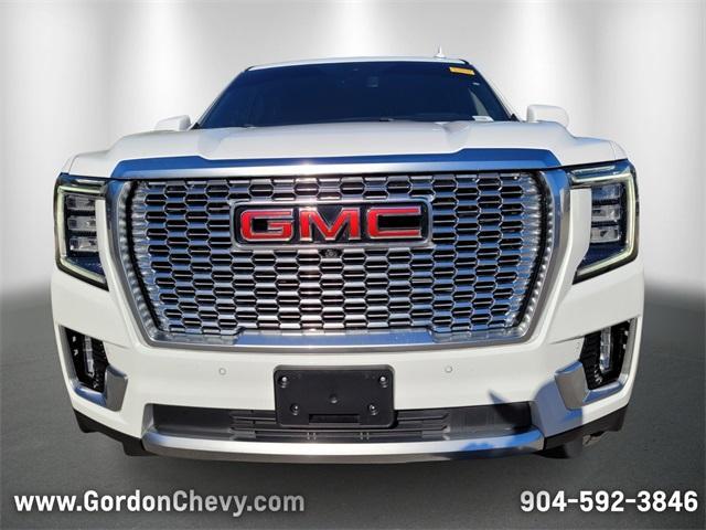 used 2022 GMC Yukon XL car, priced at $59,950