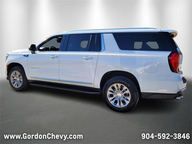 used 2022 GMC Yukon XL car, priced at $59,950