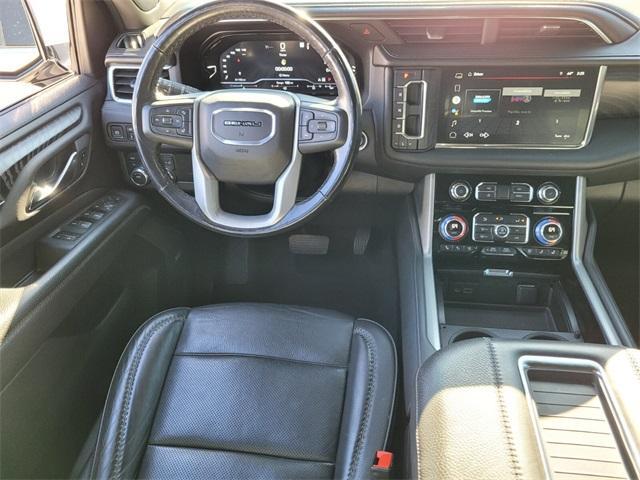 used 2022 GMC Yukon XL car, priced at $59,950