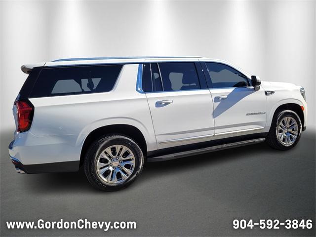 used 2022 GMC Yukon XL car, priced at $59,950