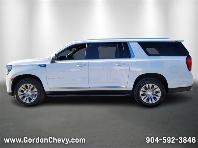 used 2022 GMC Yukon XL car, priced at $59,950