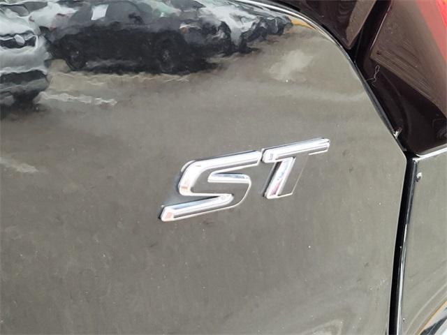 used 2024 Buick Encore GX car, priced at $25,300