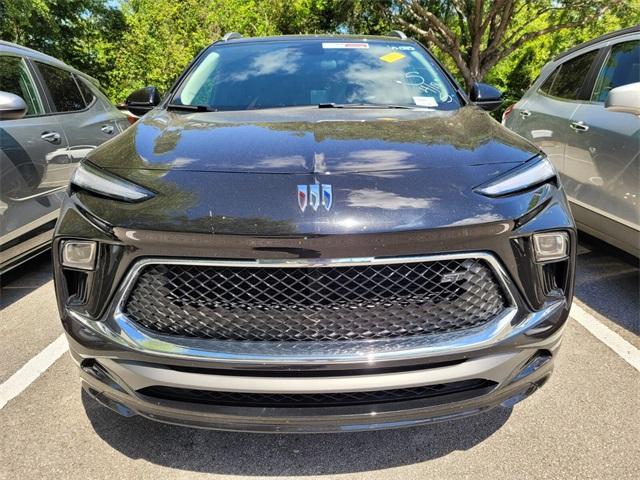 used 2024 Buick Encore GX car, priced at $25,800