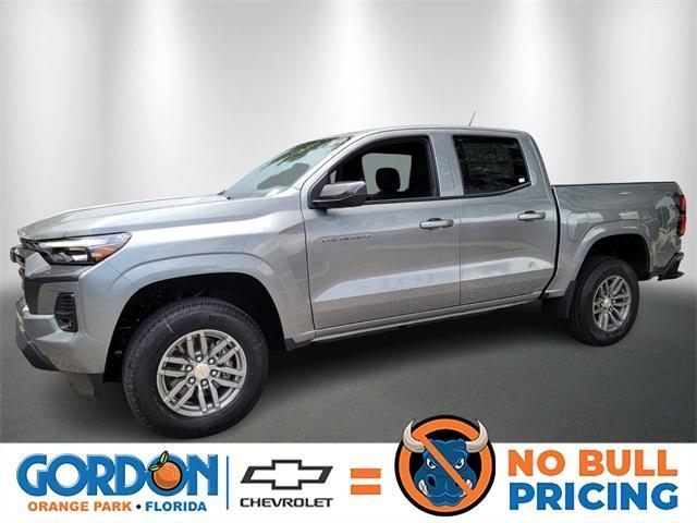 new 2026 Chevrolet Colorado car, priced at $42,760