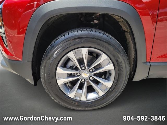 new 2026 Chevrolet Equinox car, priced at $28,966