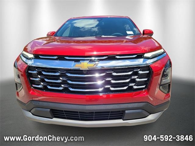 new 2026 Chevrolet Equinox car, priced at $28,966