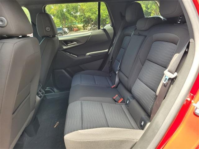 new 2026 Chevrolet Equinox car, priced at $28,966