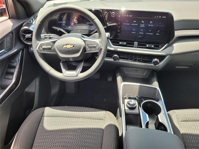 new 2026 Chevrolet Equinox car, priced at $28,966