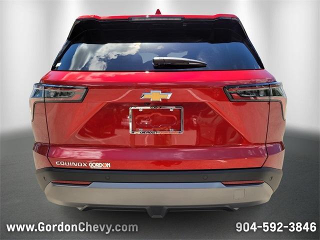 new 2026 Chevrolet Equinox car, priced at $28,966
