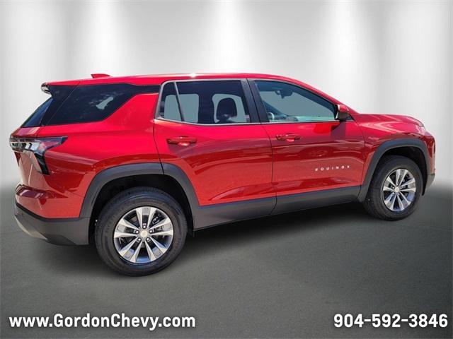 new 2026 Chevrolet Equinox car, priced at $28,966