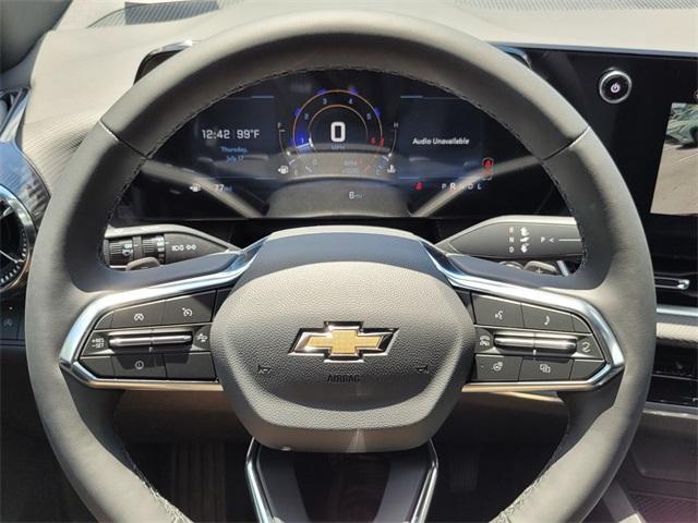 new 2026 Chevrolet Equinox car, priced at $28,966
