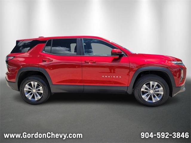 new 2026 Chevrolet Equinox car, priced at $28,966