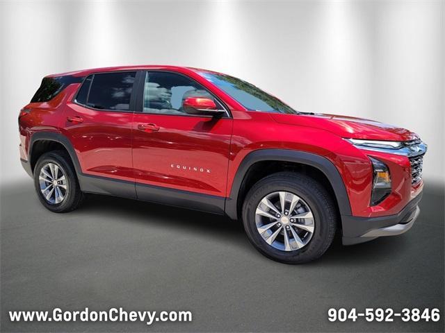 new 2026 Chevrolet Equinox car, priced at $28,966