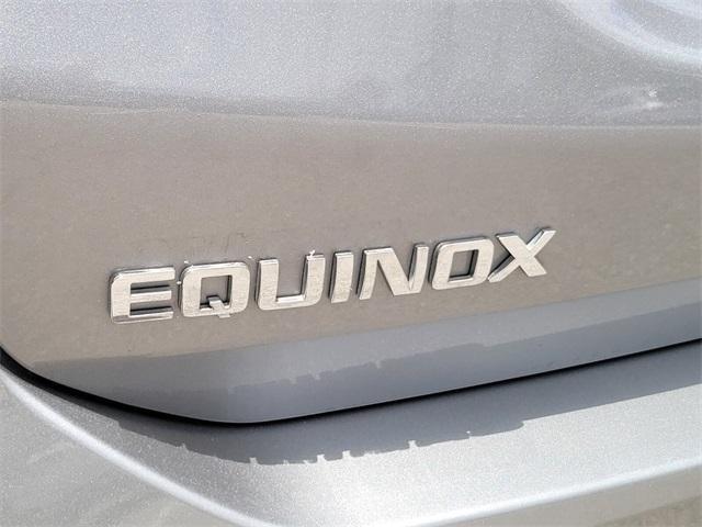 used 2023 Chevrolet Equinox car, priced at $23,800