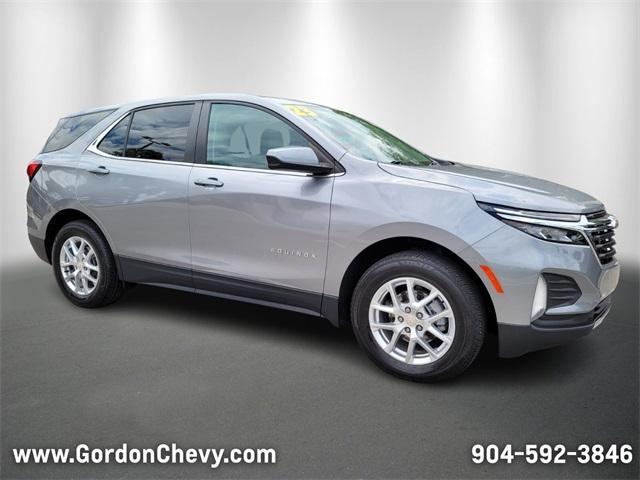 used 2023 Chevrolet Equinox car, priced at $23,800