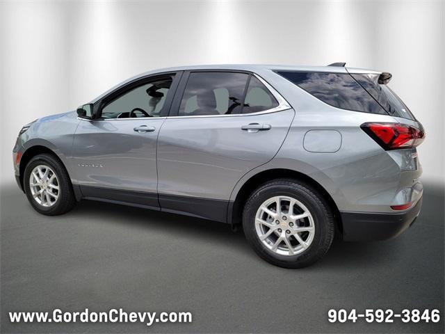 used 2023 Chevrolet Equinox car, priced at $23,800