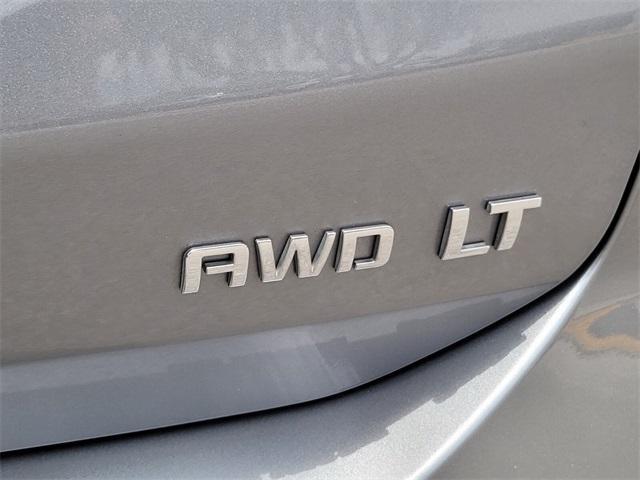 used 2023 Chevrolet Equinox car, priced at $23,800