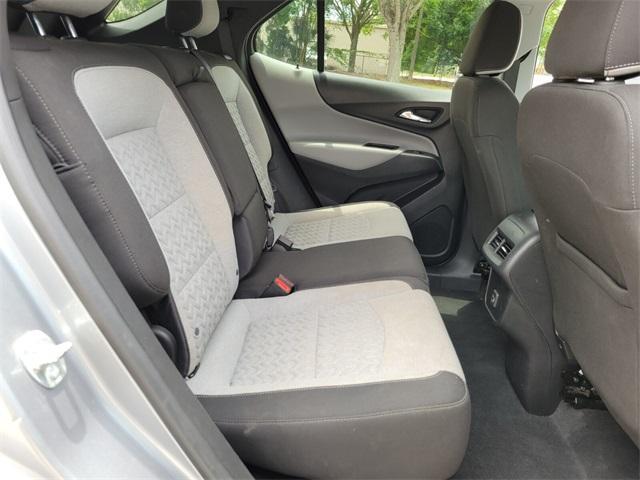 used 2023 Chevrolet Equinox car, priced at $23,800