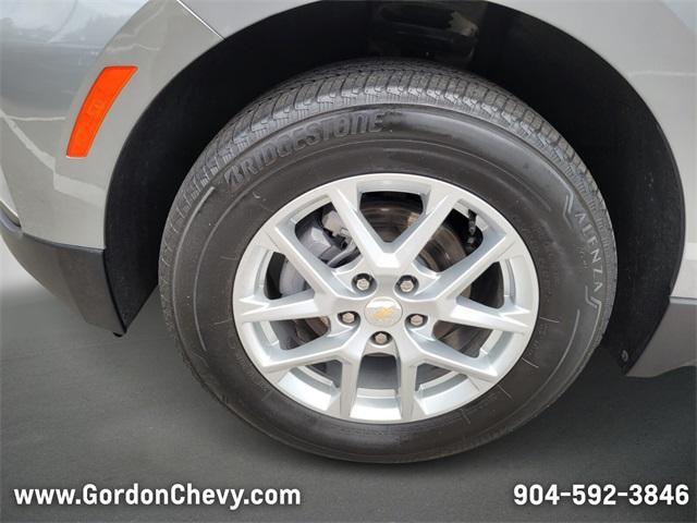used 2023 Chevrolet Equinox car, priced at $23,800