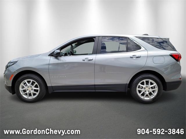 used 2023 Chevrolet Equinox car, priced at $23,800
