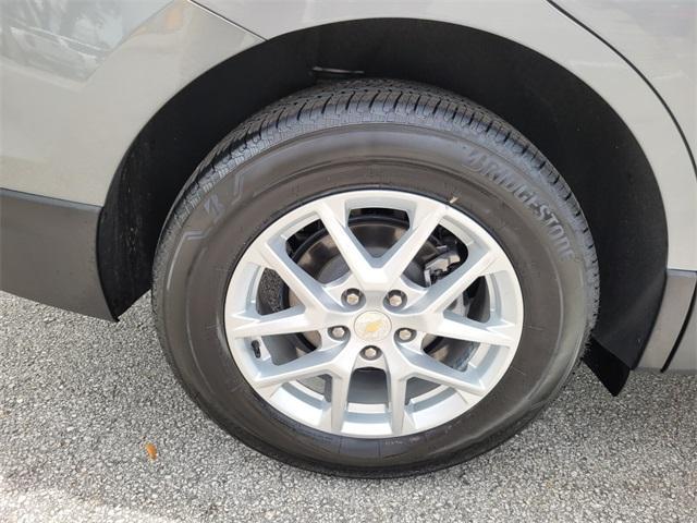 used 2023 Chevrolet Equinox car, priced at $23,800